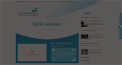 Desktop Screenshot of job-banken.nu